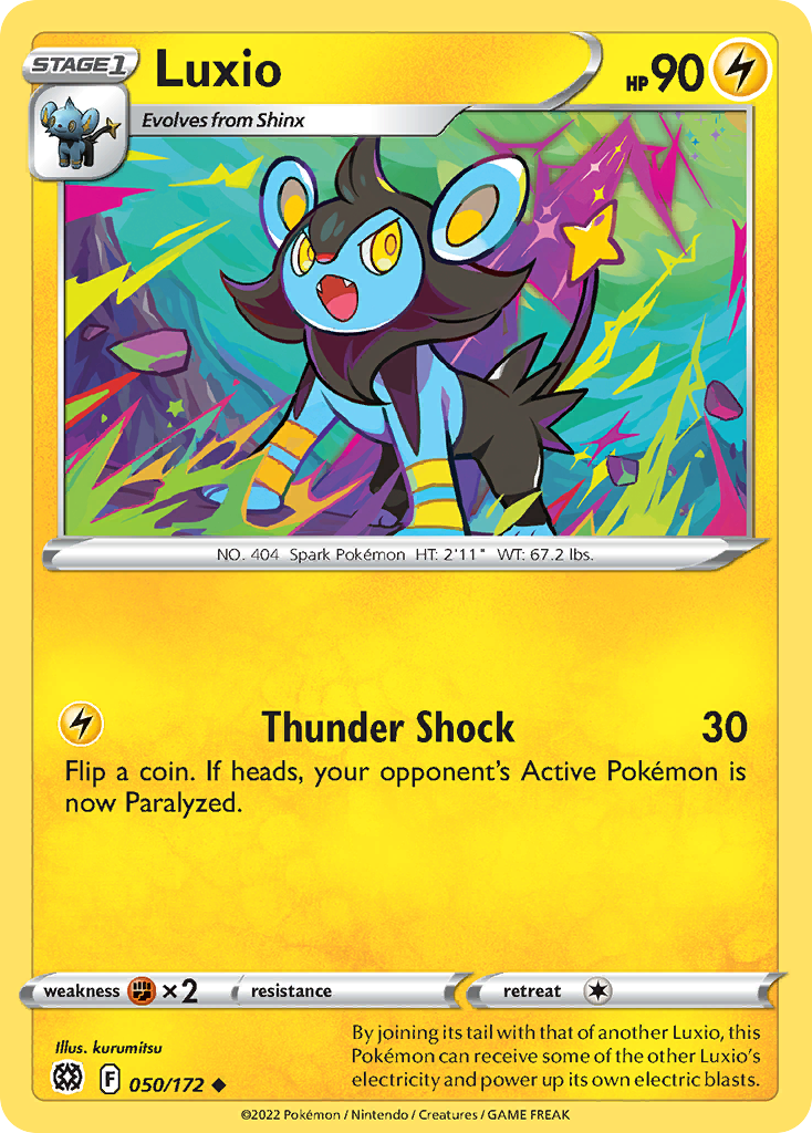 Pokemon card image