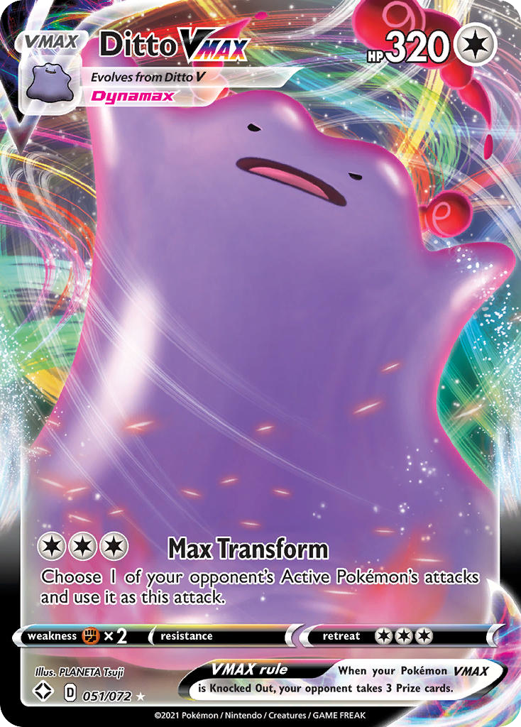 Pokemon card image