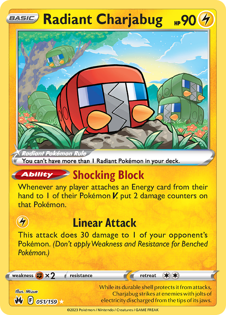 Pokemon card image