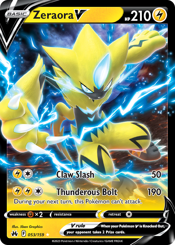Pokemon card image