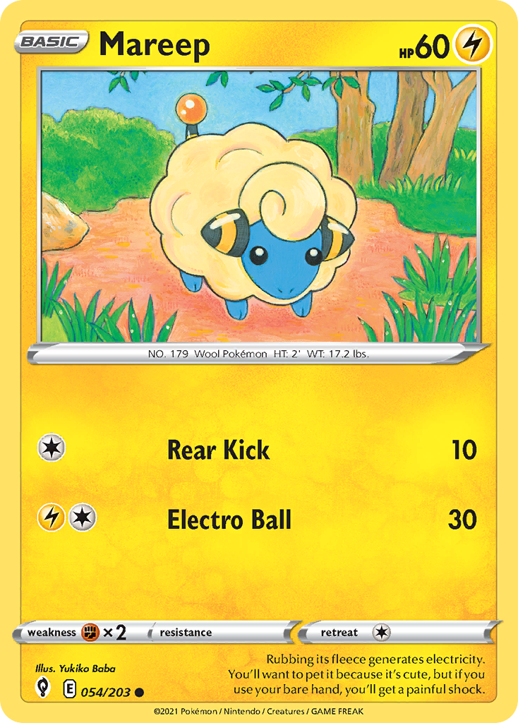 Pokemon card image