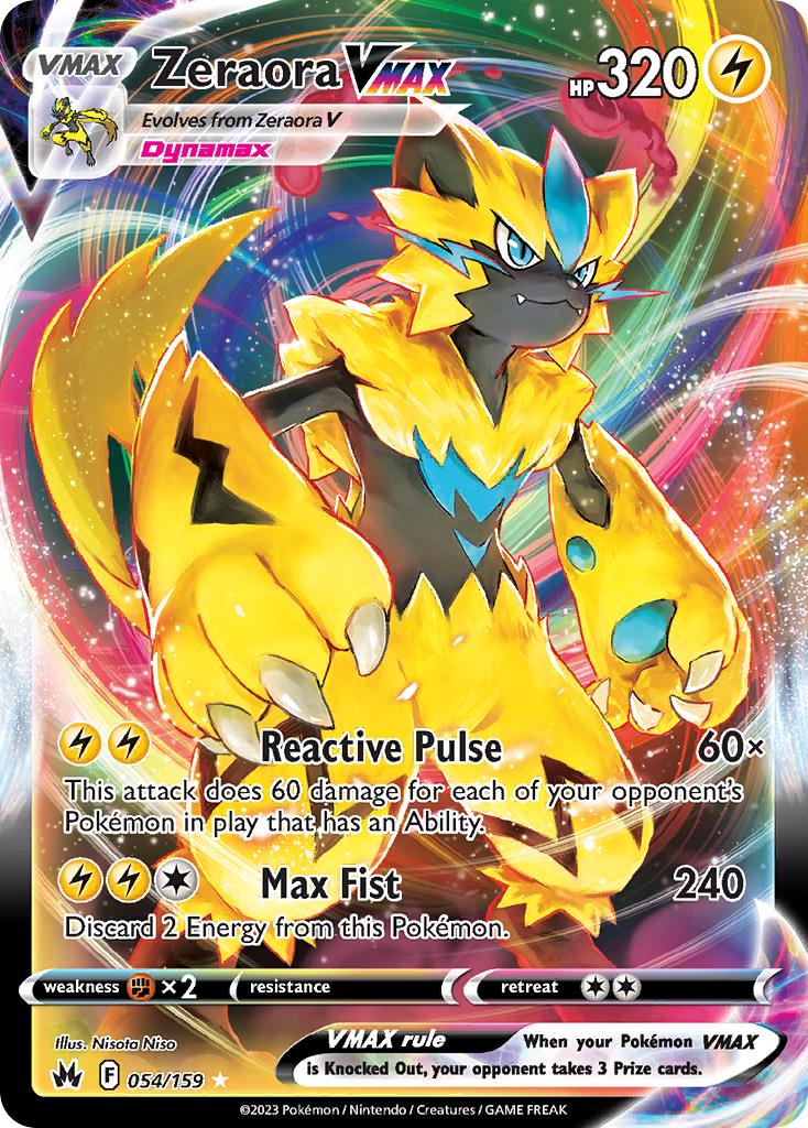 Pokemon card image