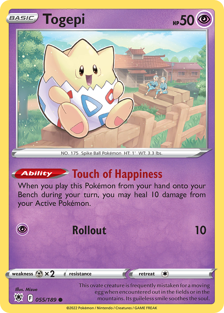 Pokemon card image