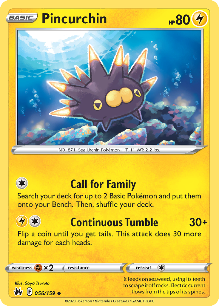 Pokemon card image