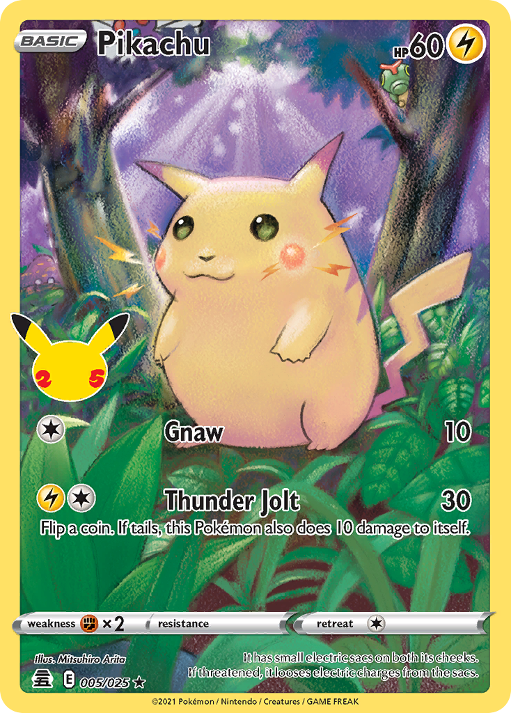 Pokemon card image