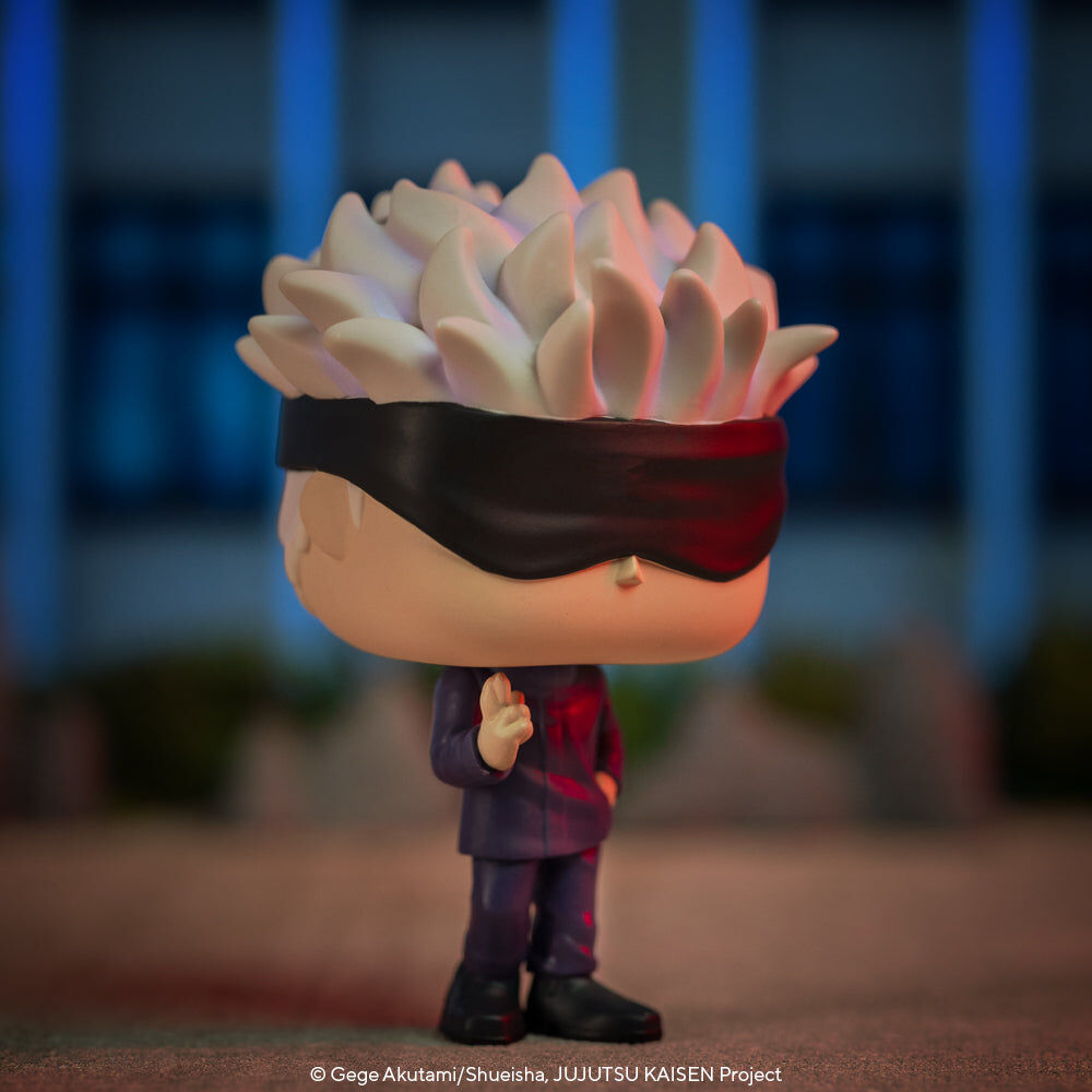 Funko Pop Anime: Jujutsu Kaisen S1 - Gojo No:1114