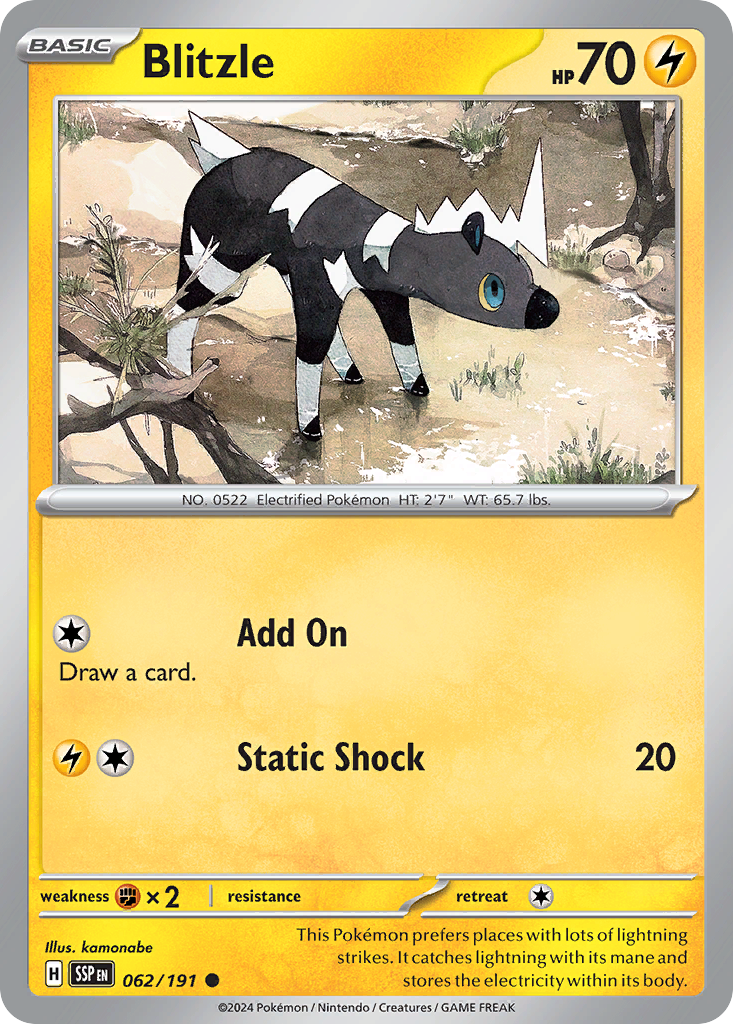 Pokemon card image