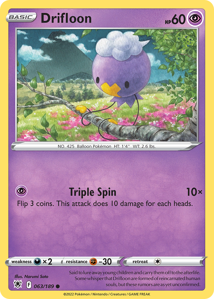 Pokemon card image