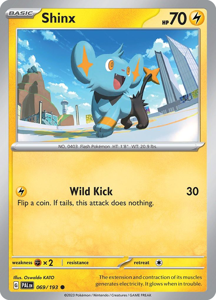 Pokemon card image