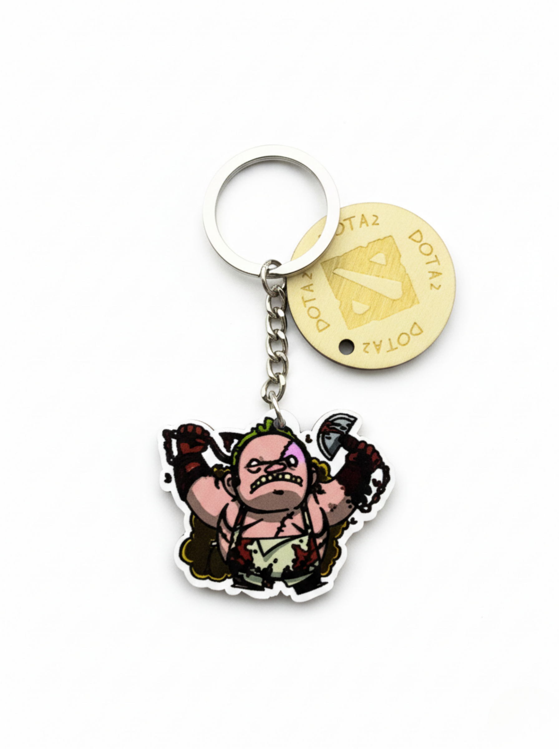 Butcher - Dota 2 Anahtarlık