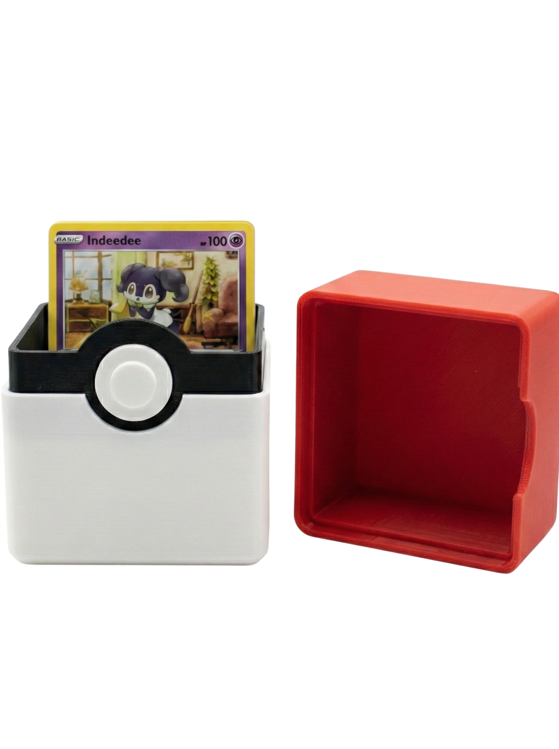Deckbox - Pokémon Edition