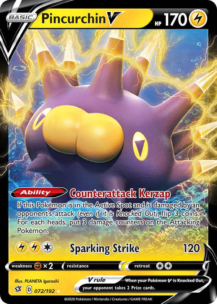 Pokemon card image