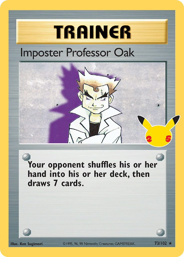 Pokemon card image