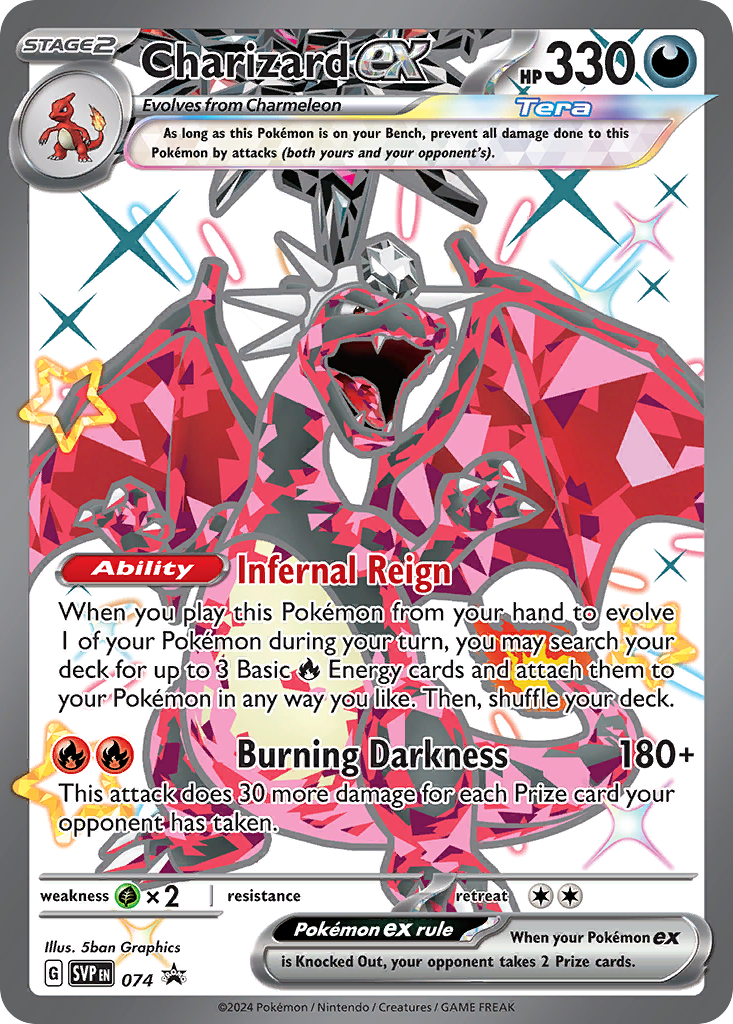 Pokemon card image