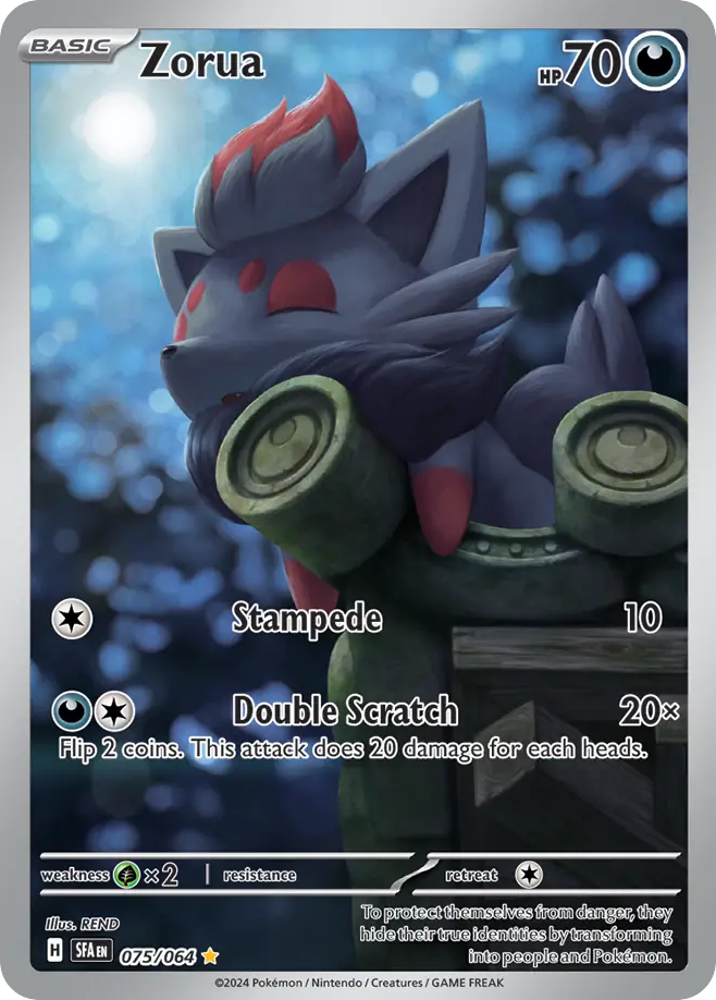 Pokemon card image
