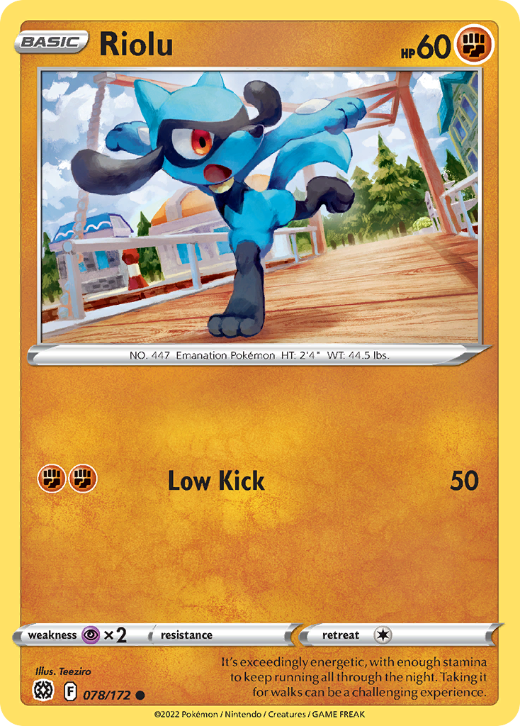 Pokemon card image