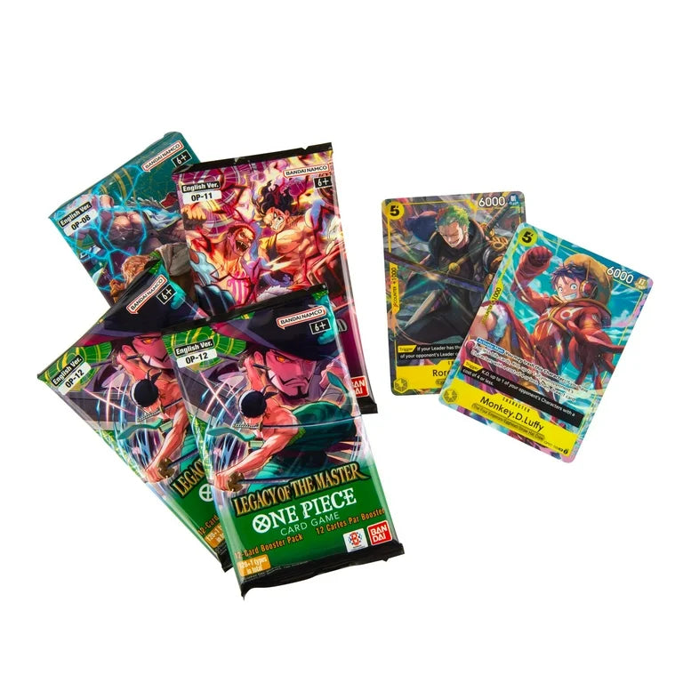 Illustration Box V3 - One piece