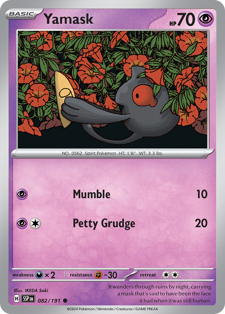 Pokemon card image