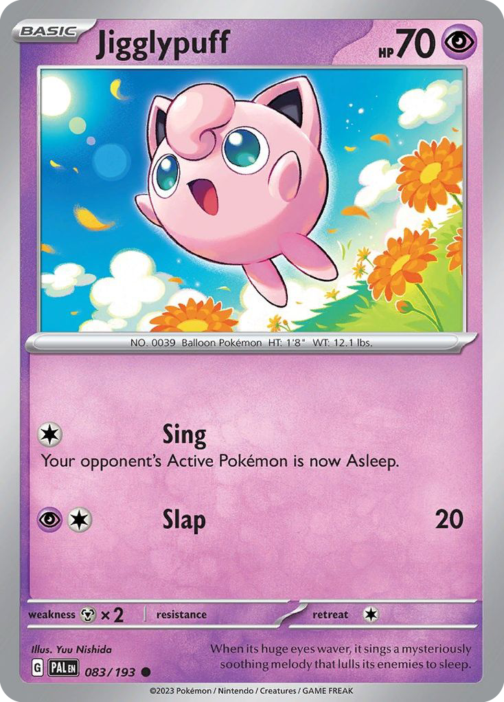Pokemon card image