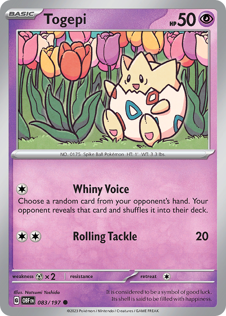 Pokemon card image