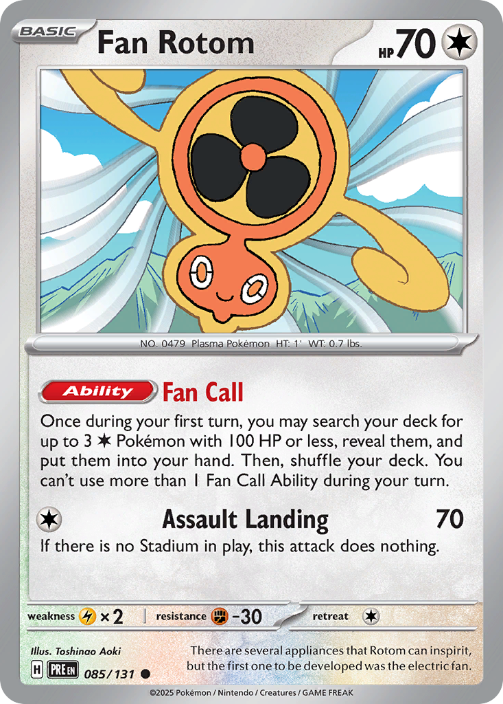Pokemon card image