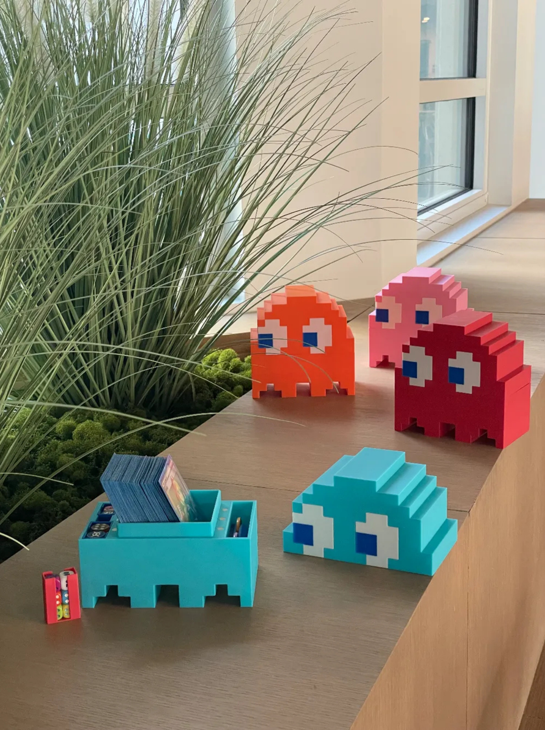 Deckbox - Packman Edition