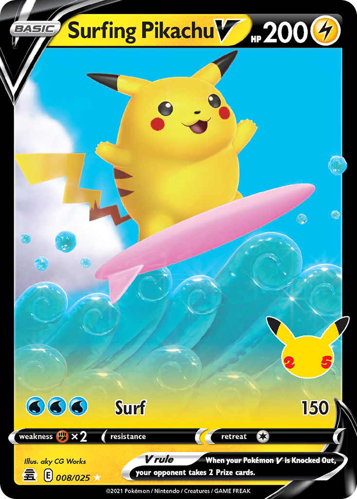 Pokemon card image