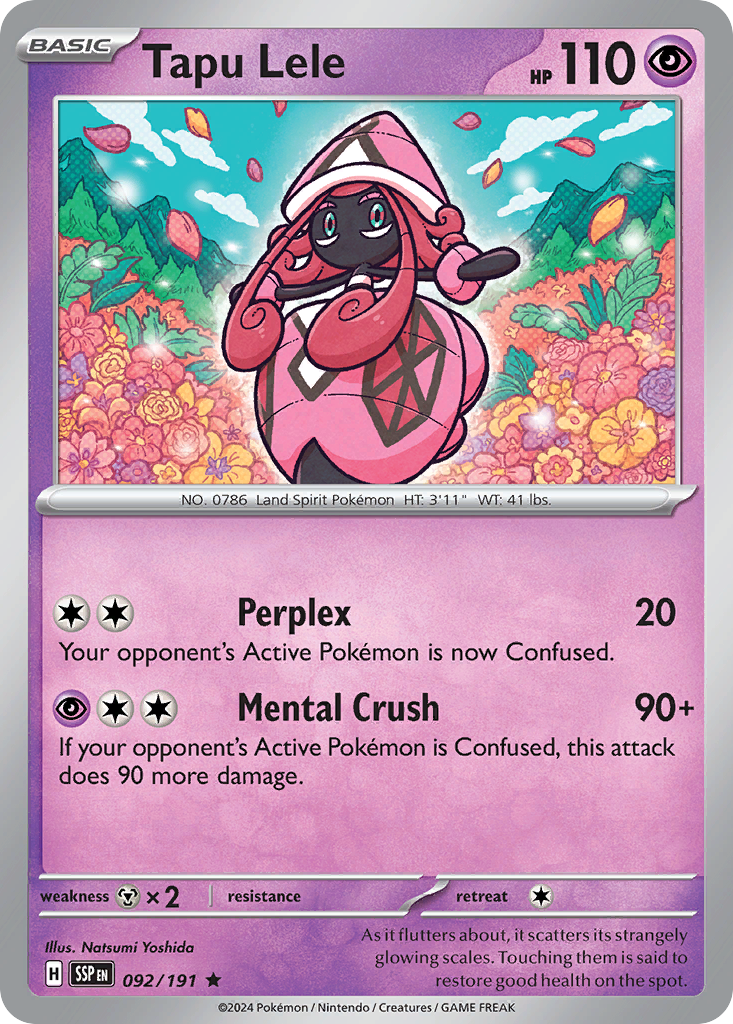 Pokemon card image