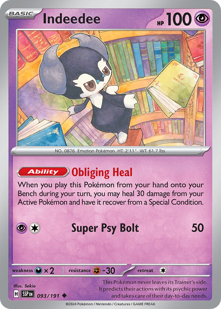 Pokemon card image