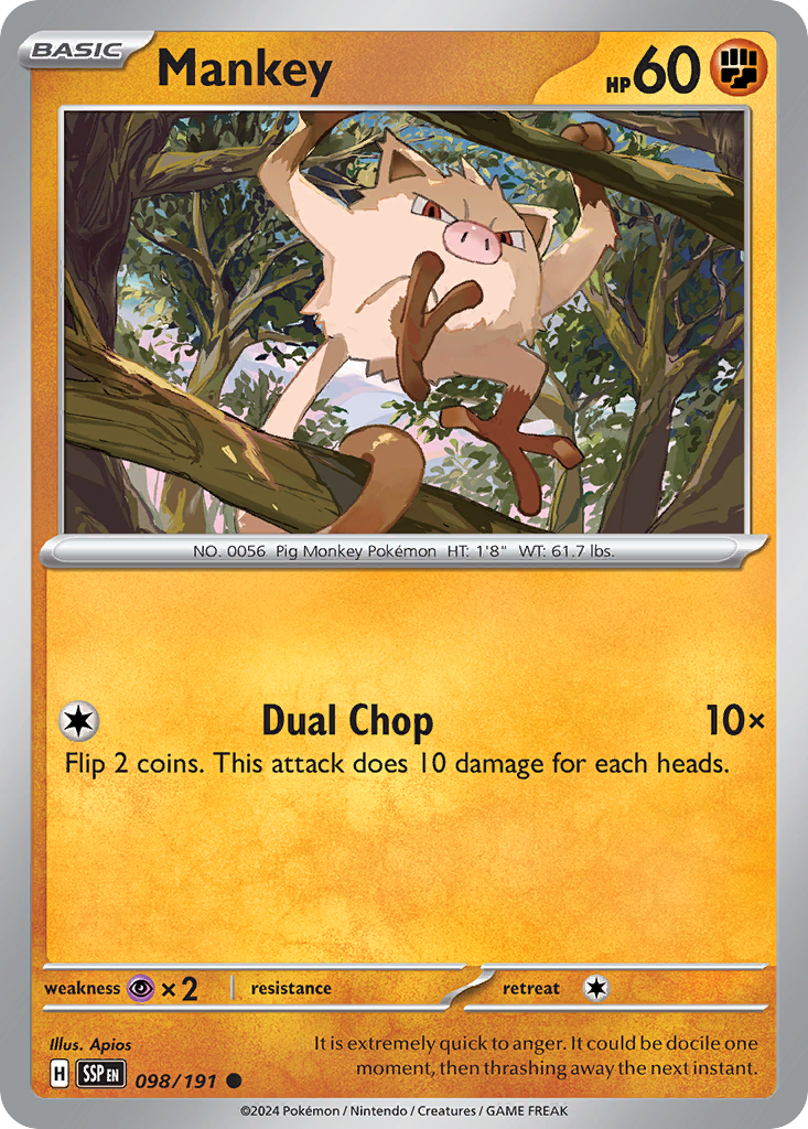 Pokemon card image