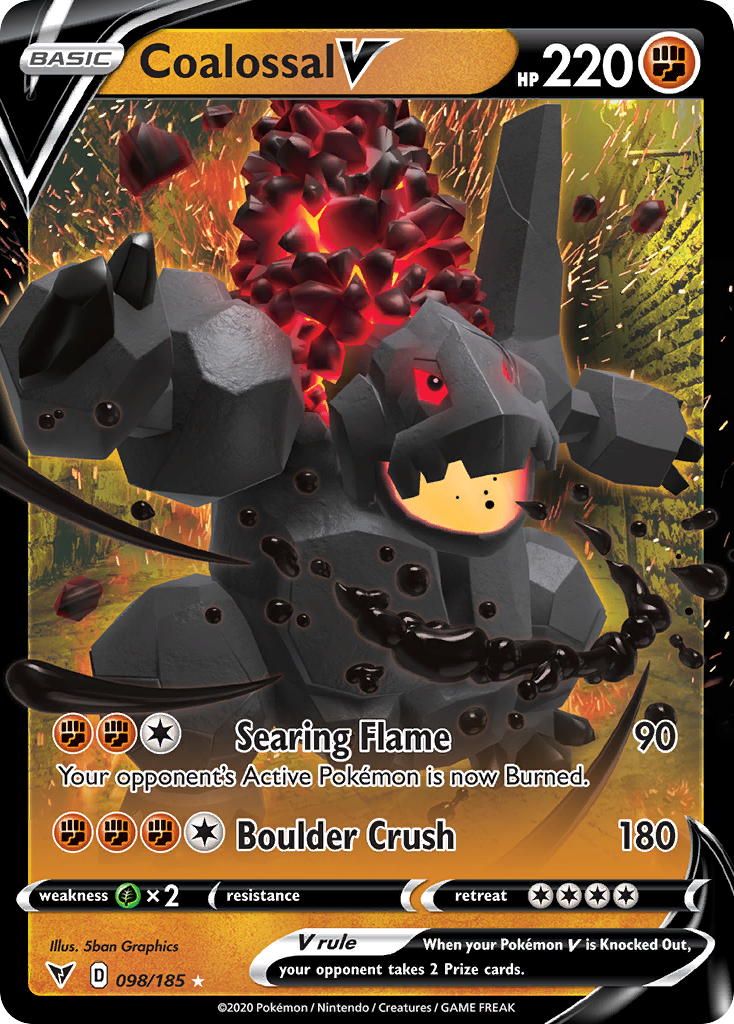 Pokemon card image