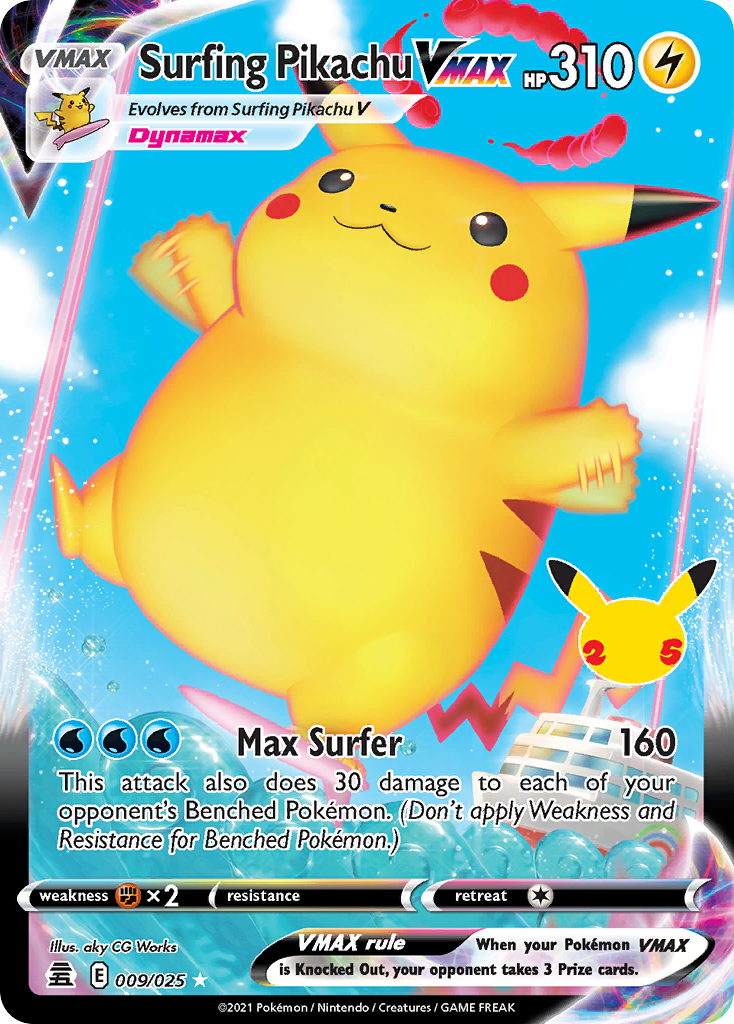 Pokemon card image