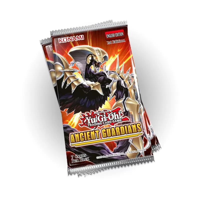 Yu-gi-oh! - Ancient Guardians Booster Pack