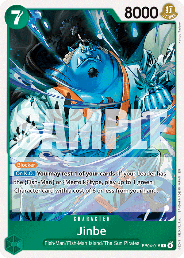 One Piece card image