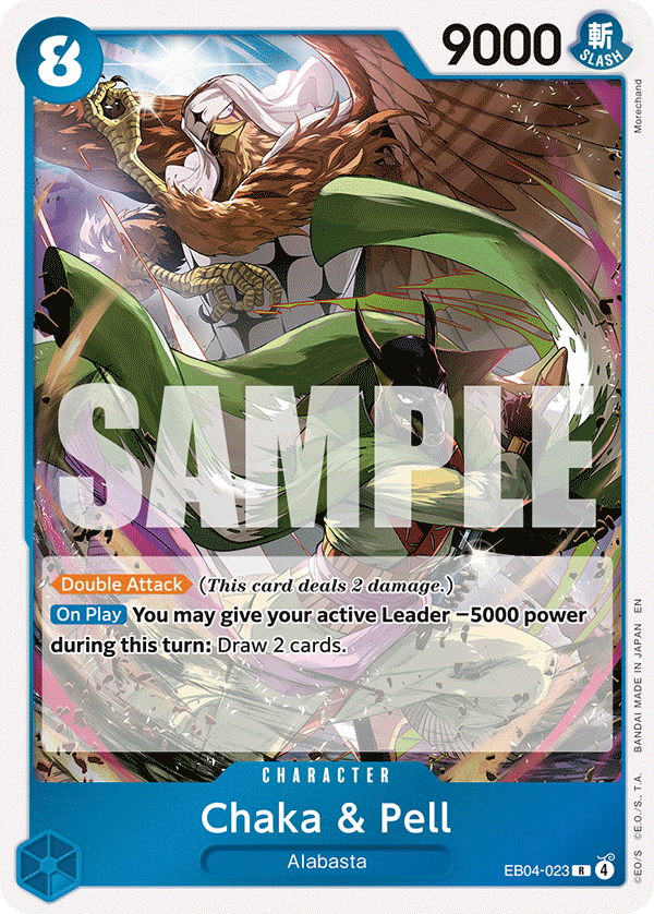 One Piece card image