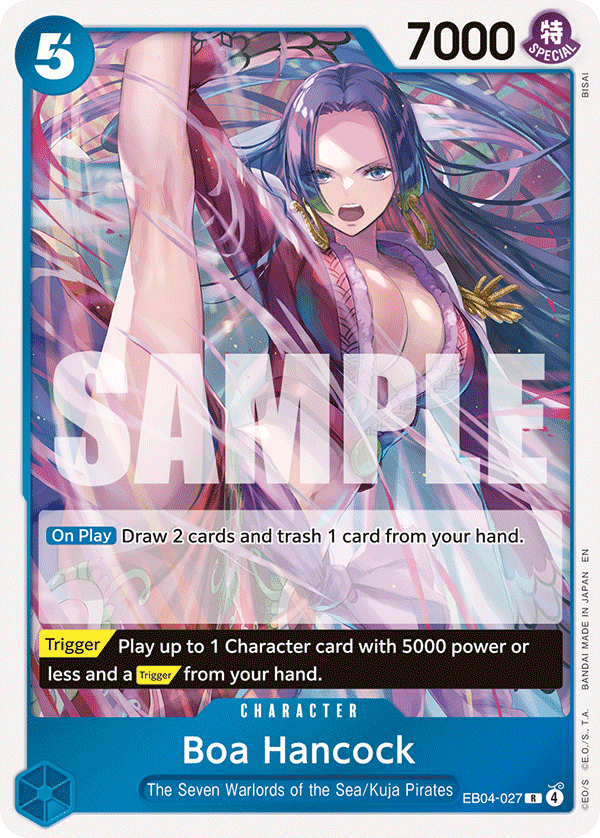 One Piece card image