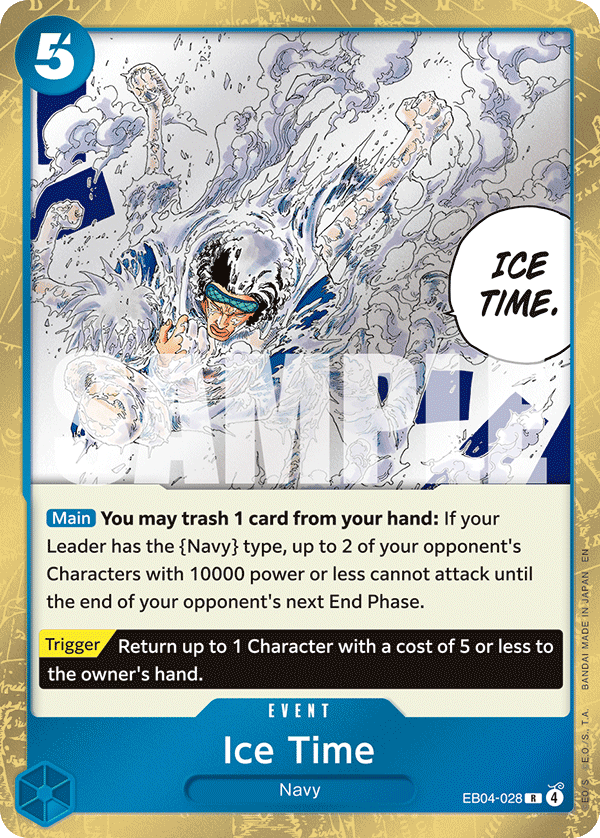 One Piece card image