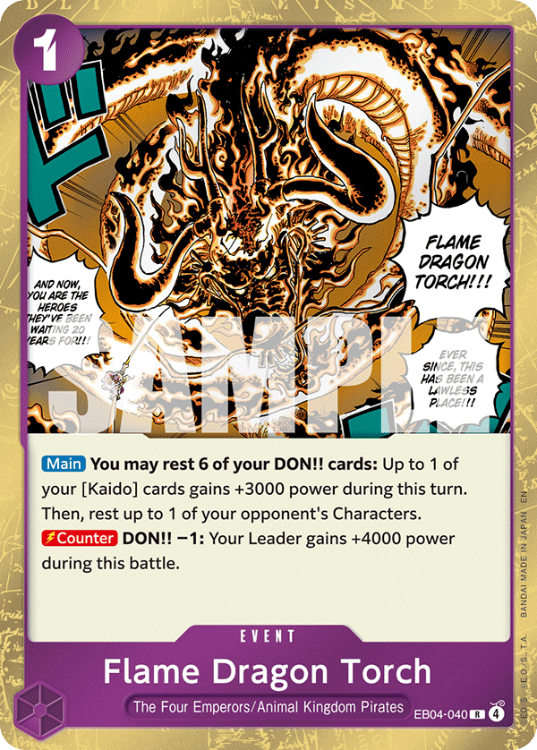 One Piece card image