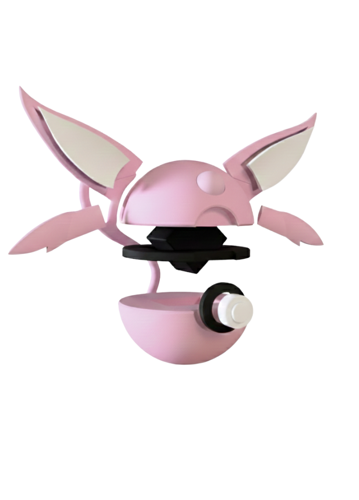 Espeon 3D Figür