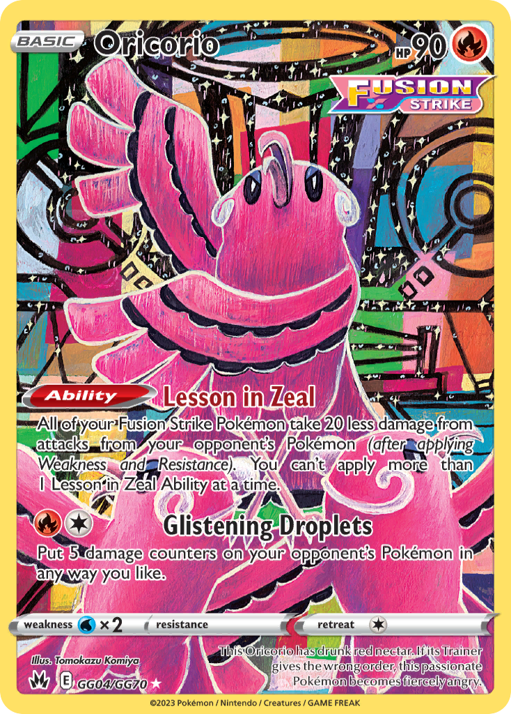 Pokemon card image