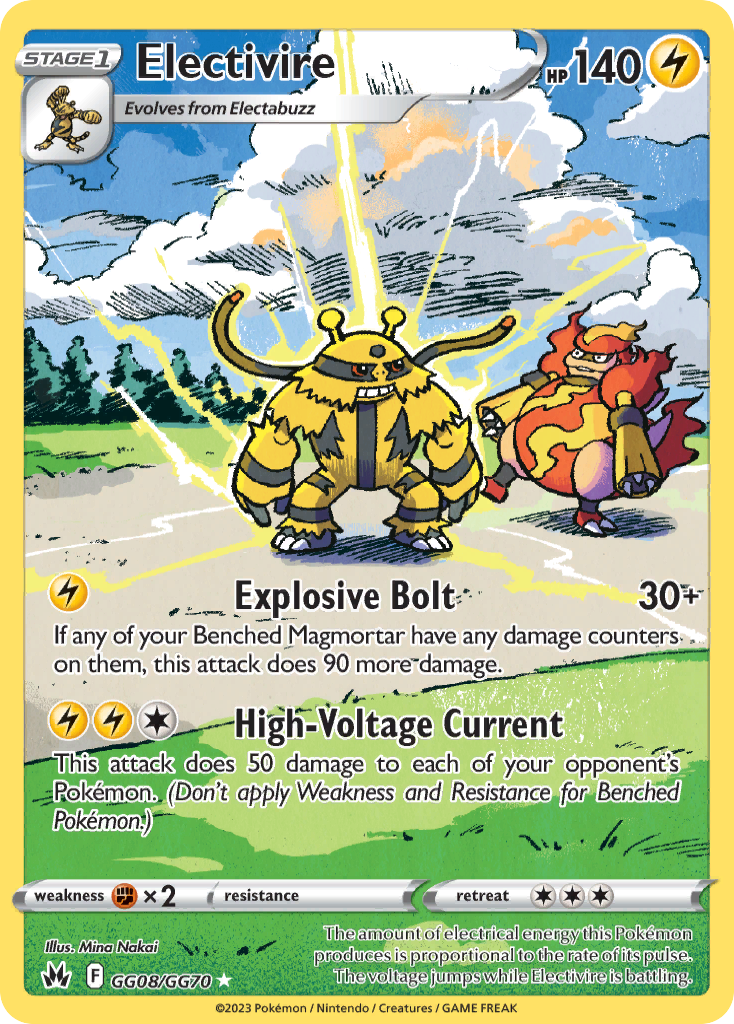 Pokemon card image