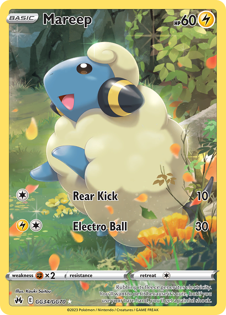 Pokemon card image