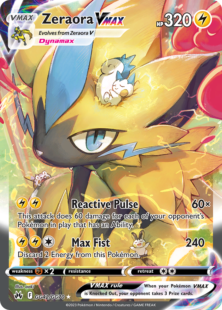 Pokemon card image