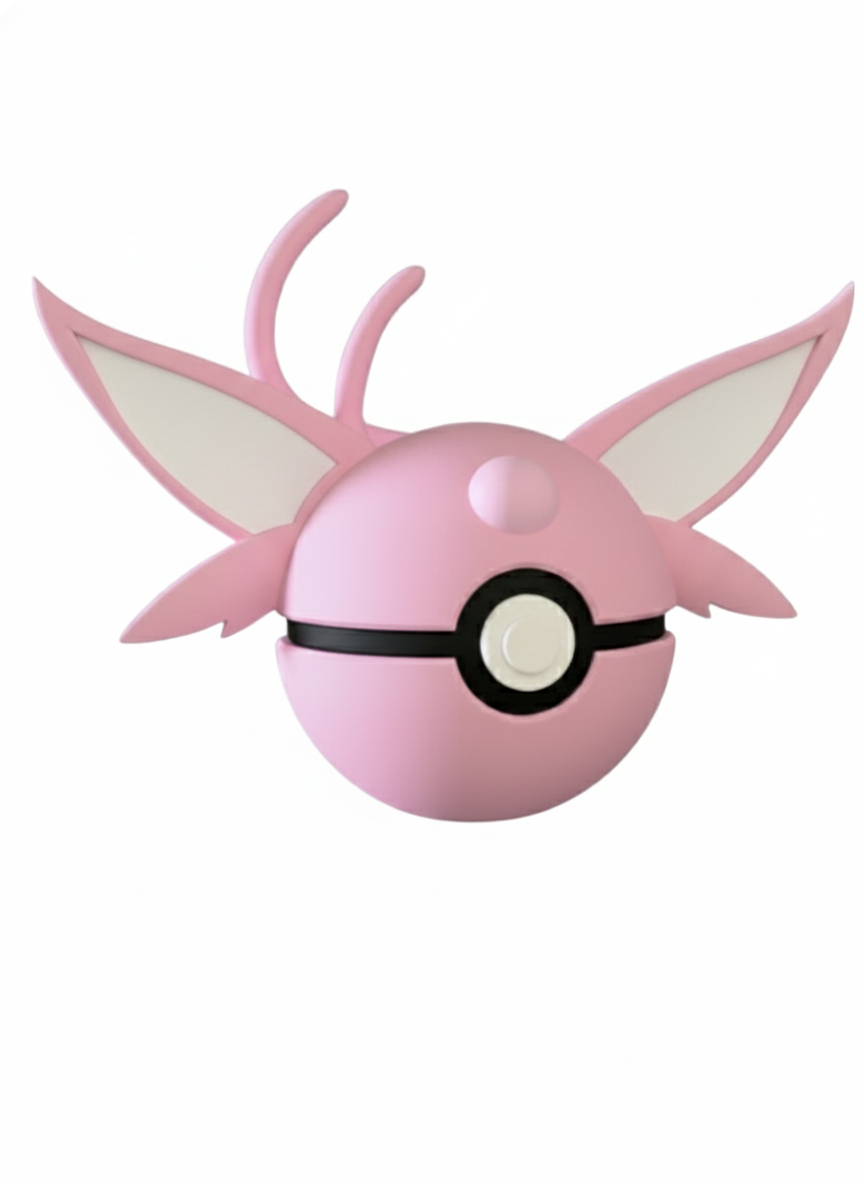Espeon 3D Figür