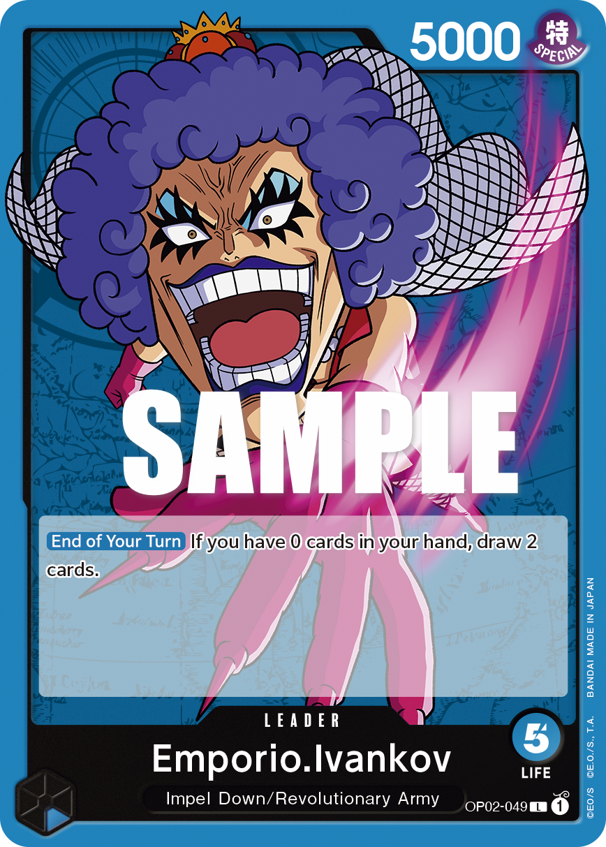 One Piece card image