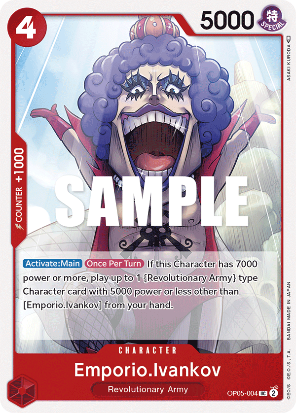 One Piece card image