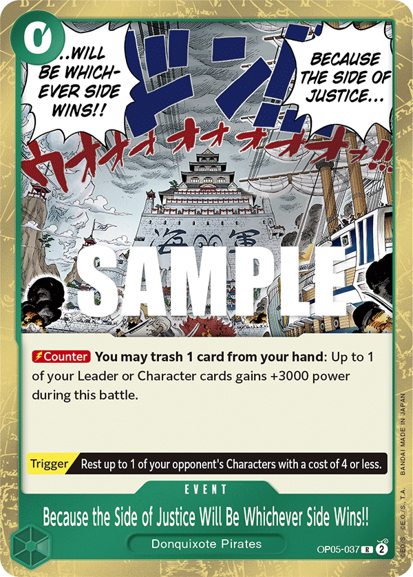 One Piece card image
