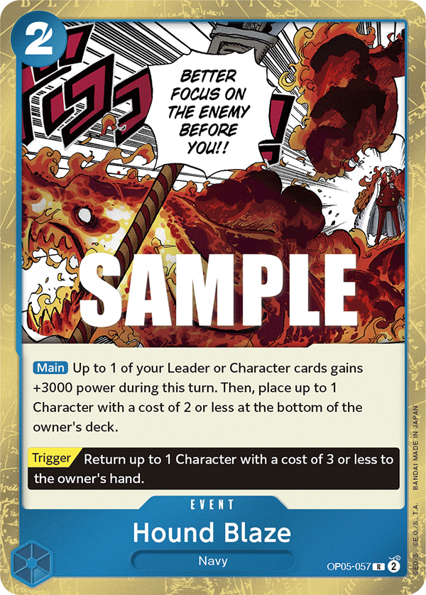 One Piece card image