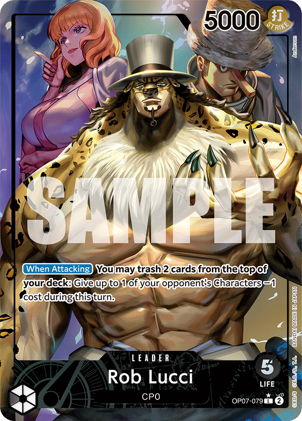 One Piece card image