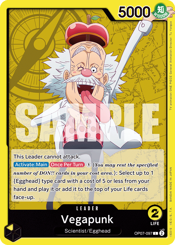 One Piece card image